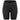 Louis Garneau Women's Fit Sensor Texture Shorts - Black