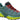 Salewa Women's Dropline Hiking Shoe - Feld Green/Fluo Coral