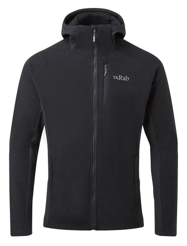 Rab Men's Capacitor Hoody Midweight Jacket - Beluga