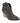 Very G - Women's One Day Zip Side Bling Short Boot