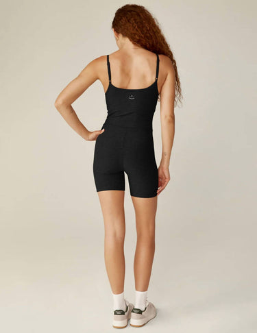Beyond Yoga - Spacedye Keep Pace Biker Jumpsuit