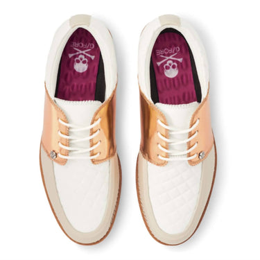 G/Fore - WOMEN'S QUILTED GALLIVANTER GOLF SHOES