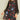 Entro - Floral Bell Sleeve Mini Dress