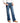 Ariat - Girl's Real Eleanor Whipstitch Stretch Boot-cut Jean