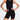 Bandier - Calla Cutout Short Catsuit