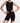 Bandier - Calla Cutout Short Catsuit