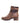 Dromedaris - Women Kara Scrunched Leather & Suede Boot