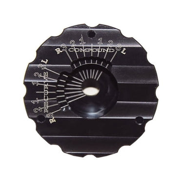 Last Chance Vane Master Pro 3 Fletch Knob