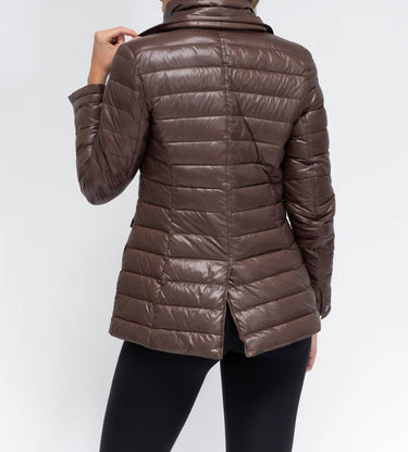 Anorak - Double Up Quilted Puffer Jacket