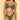 Montce - Lulu Zig-zag Stitch Bikini Bottom
