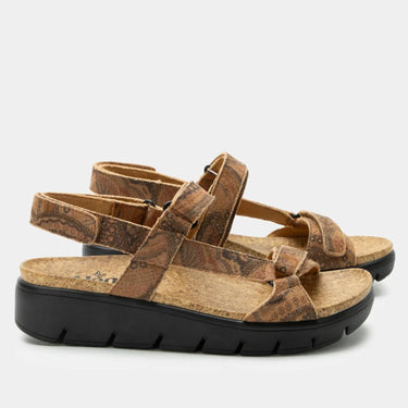 Alegria - Women's Henna Sandal