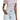Cristina Martinez Off the Shoulder Bodysuit - Pink Teal