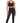 Zenana - Athletic Racerback Scoop Neck Tank Top
