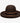 Wyeth - Women's Flynn Wool Bowler Hat