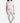 Danskin - Ribbed Boxy Raglan Tee Sleep Set With High Waisted Leggings