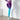 Rockstar Peach - Ode to Ombre Sculpting Leggings