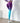 Rockstar Peach - Ode to Ombre Sculpting Leggings