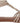 Adam Tucker Women's Nakira5 Flat Rose Gold Yellow Size 6 B(M) Us