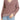 Treasure & Bond V-Neck Knit Sweater - Purple/Brown