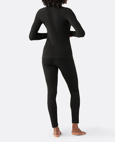 Smartwool - Classic Thermal 1/4 Zip Sweater