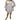 Entro - Summer Stripe Bell Sleeve Tiered Dress