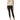 Entro - Abstract Tank Top With Feather Trim