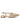 Xti - Women's Metallic Braided Slingback Flats