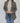 Entro - Falling For You Plaid Blazer