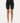 Mono B - Tapered Band Essential Biker Shorts