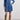 Tribal - Chambray Roll Sleeve Dress