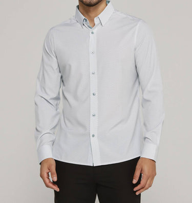 7Diamonds - Cillian Long Sleeve Button Down Shirt