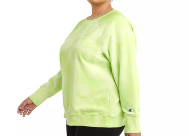 Champion - Crush Dye Fleece Crew