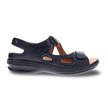 Revere - Women's Astoria Adjustable Strap Sandal