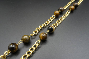 Standawt - Women's Tiger Sunglasses Chain