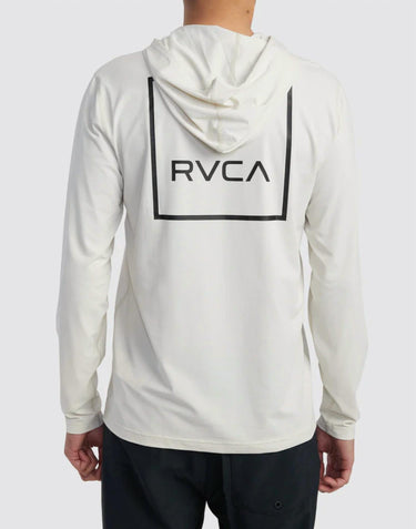 Rvca - Surf Shirt Hoodie