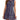 Entro - Tracy Piping Detail Front Zipper Tweed Sleeveless Dress