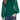 CeCe Women's Bow Neck Mixed-Media Long Sleeve Sweater