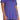 Plus Size Women's Eileen Fisher Roll Neck Organic Cotton & Linen Short Sleeve Sweater, Size 3X - Purple