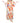 Entro - Abstract Button Down Maxi Dress