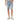 Hdsn Men's Slim Fit Denim Shorts - Blue