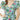 Entro - Floral Peplum Top