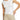 Good American Corset T-Shirt in White001
