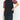 Entro - Embroidered Puff Sleeve Top