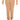 Naked Wardrobe Snatched High Waist Ribbed Joggers in Coco, Size Medium