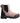 Bogs Womens Holly Chelsea Leather Boot