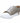 Andrea Conti - Women's White Tip Sneakers