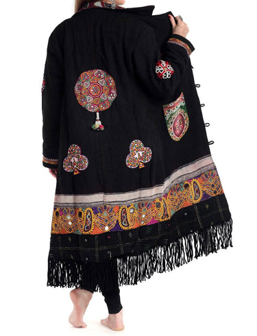 Standawt - Merino Wool Coat