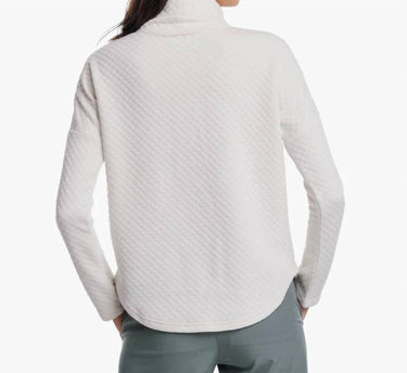 Southern Tide - Mellie Mockneck Sweatshirt