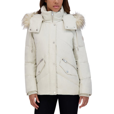 Andrew Marc Daphne Quilted Puffer Jacket