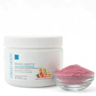 Consult Health Primo Beets Super Nutrition Supplement Choice of Supply